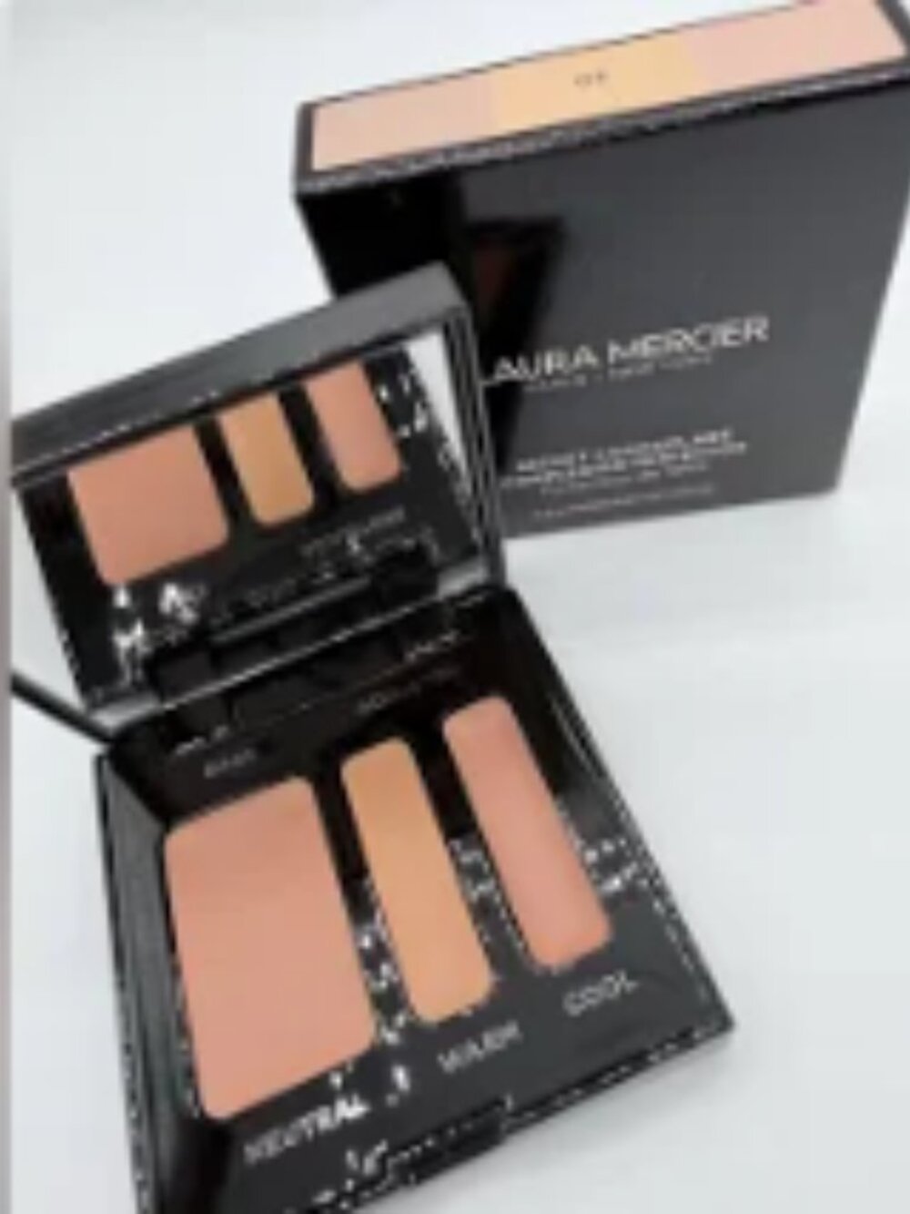 Laura Mercier Secret Camouflage – SC-3 (03) 💄 Full Coverage Concealer